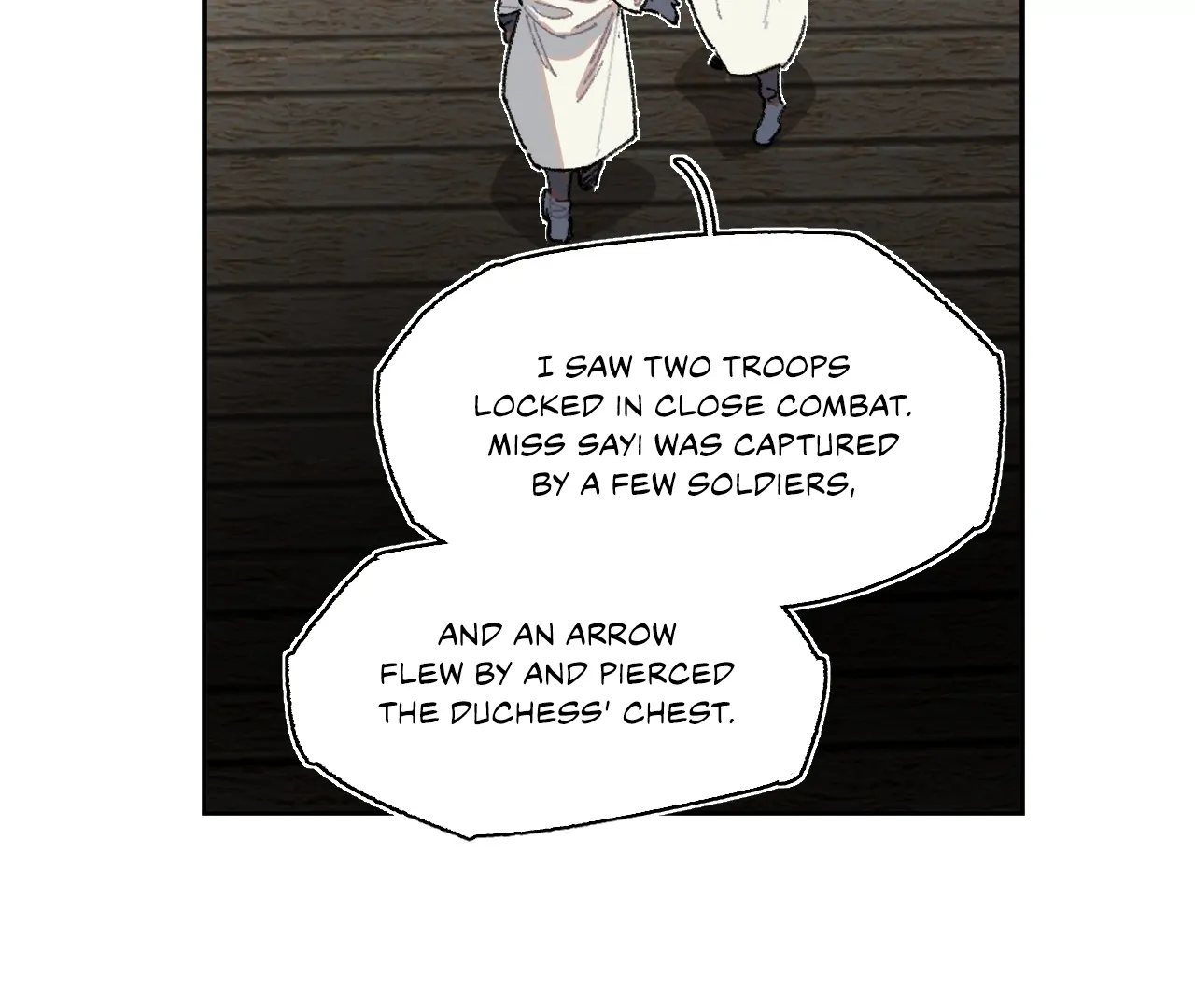 Queen of the Veil chapter 34 page 19