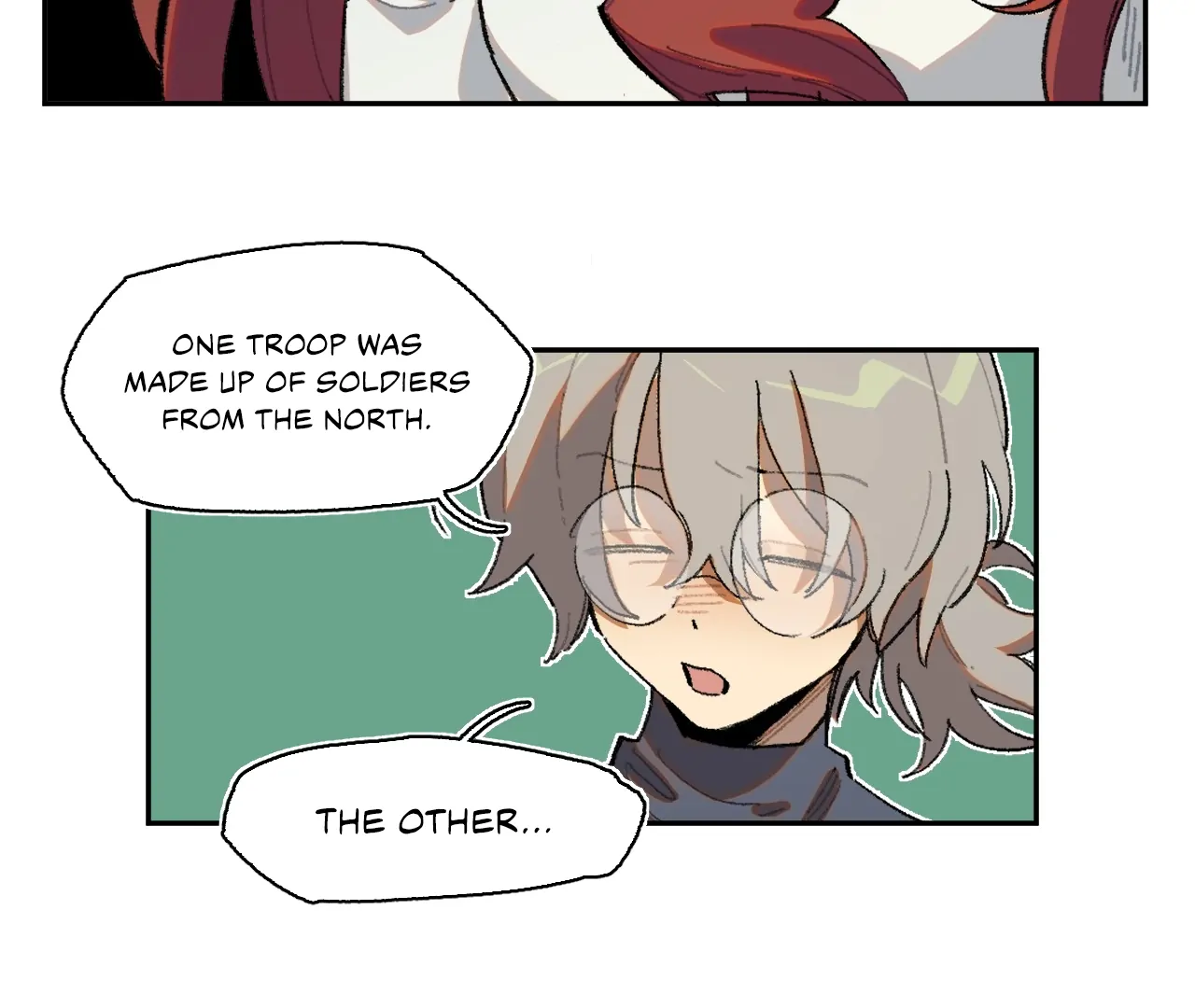 Queen of the Veil chapter 34 page 22