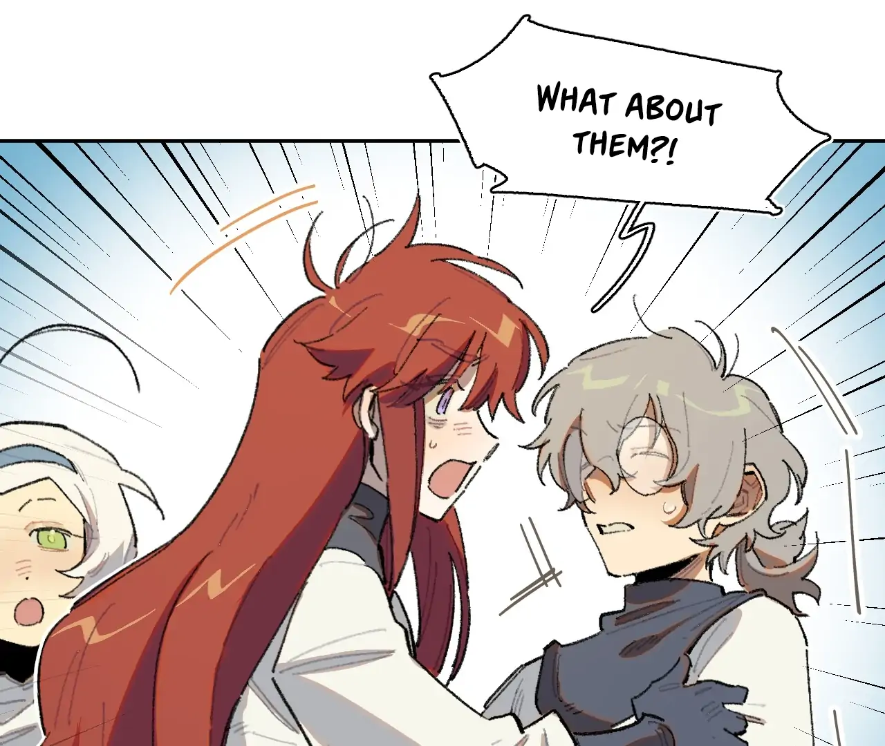 Queen of the Veil chapter 34 page 23