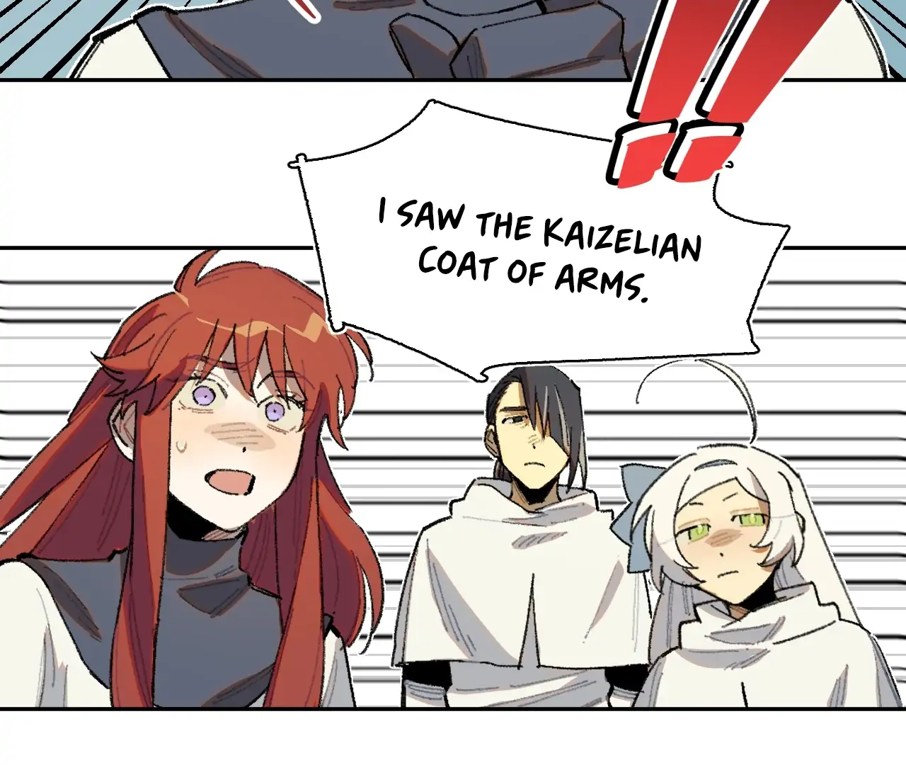 Queen of the Veil chapter 34 page 28