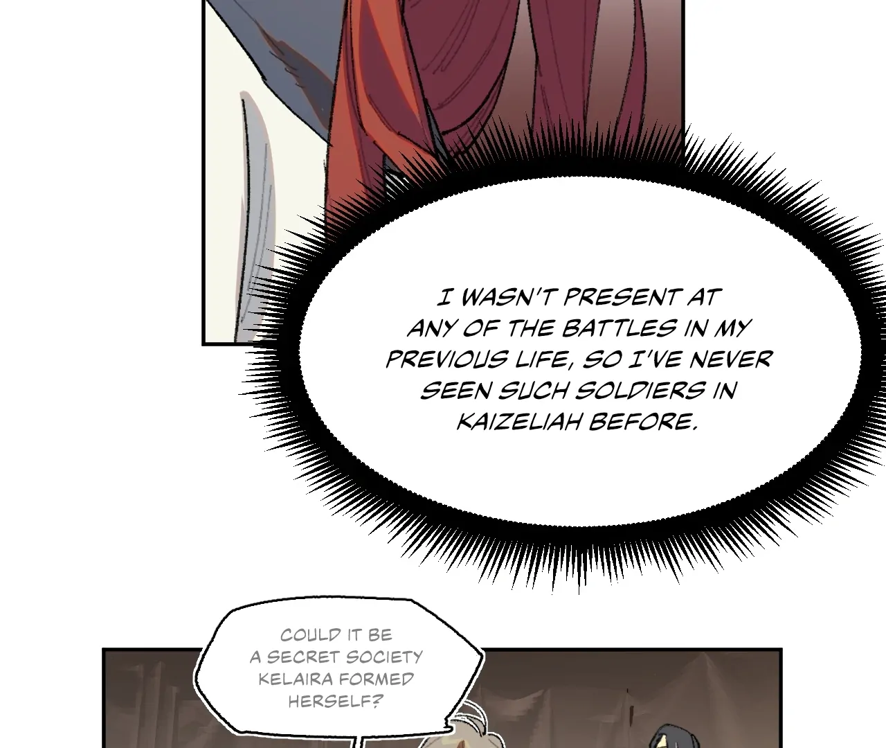 Queen of the Veil chapter 34 page 30
