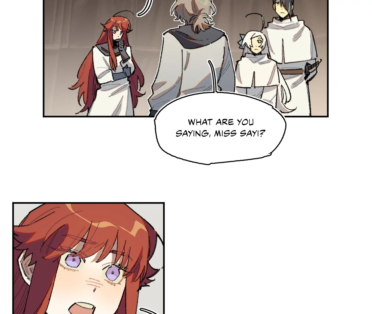 Queen of the Veil chapter 34 page 31
