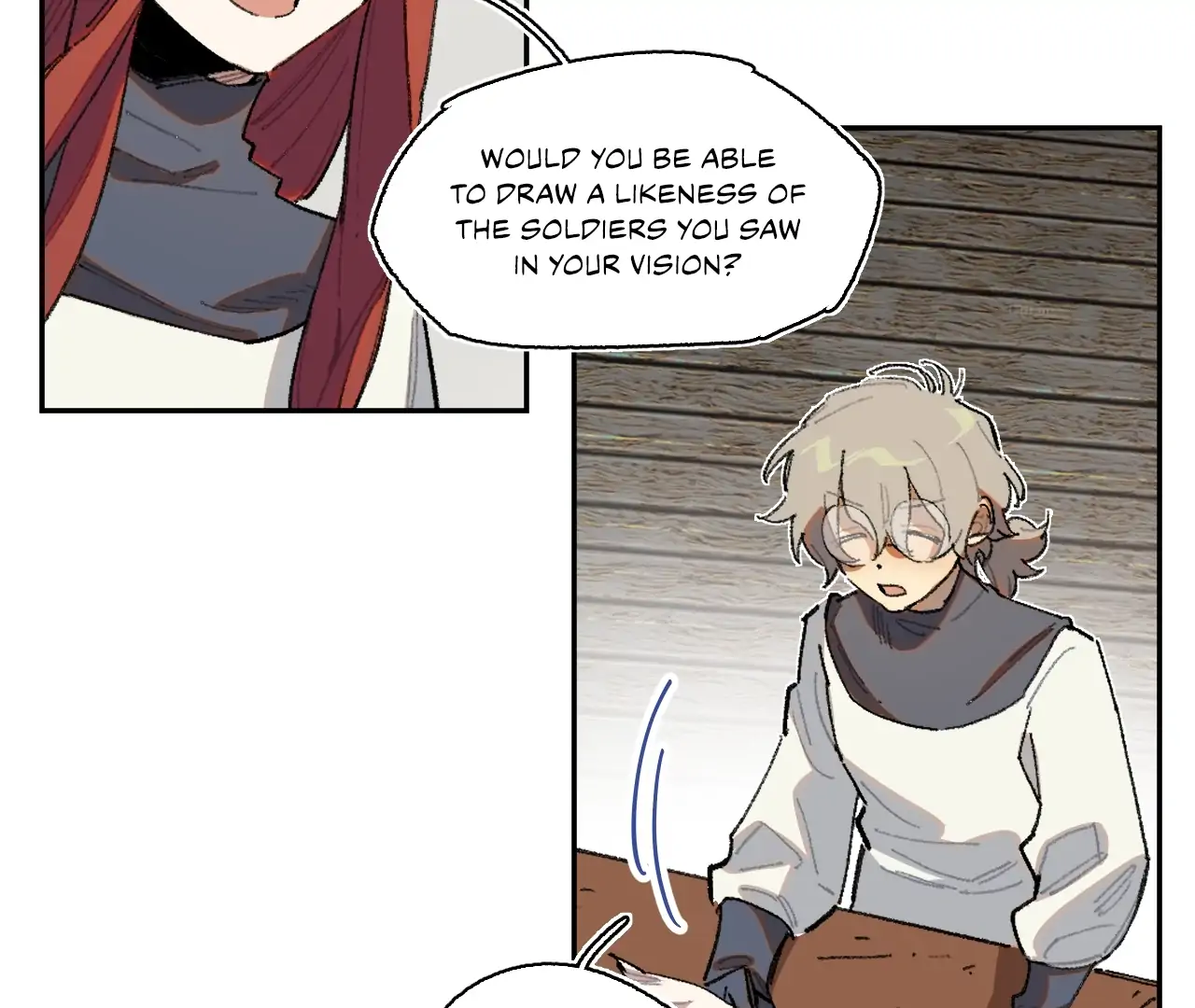 Queen of the Veil chapter 34 page 32
