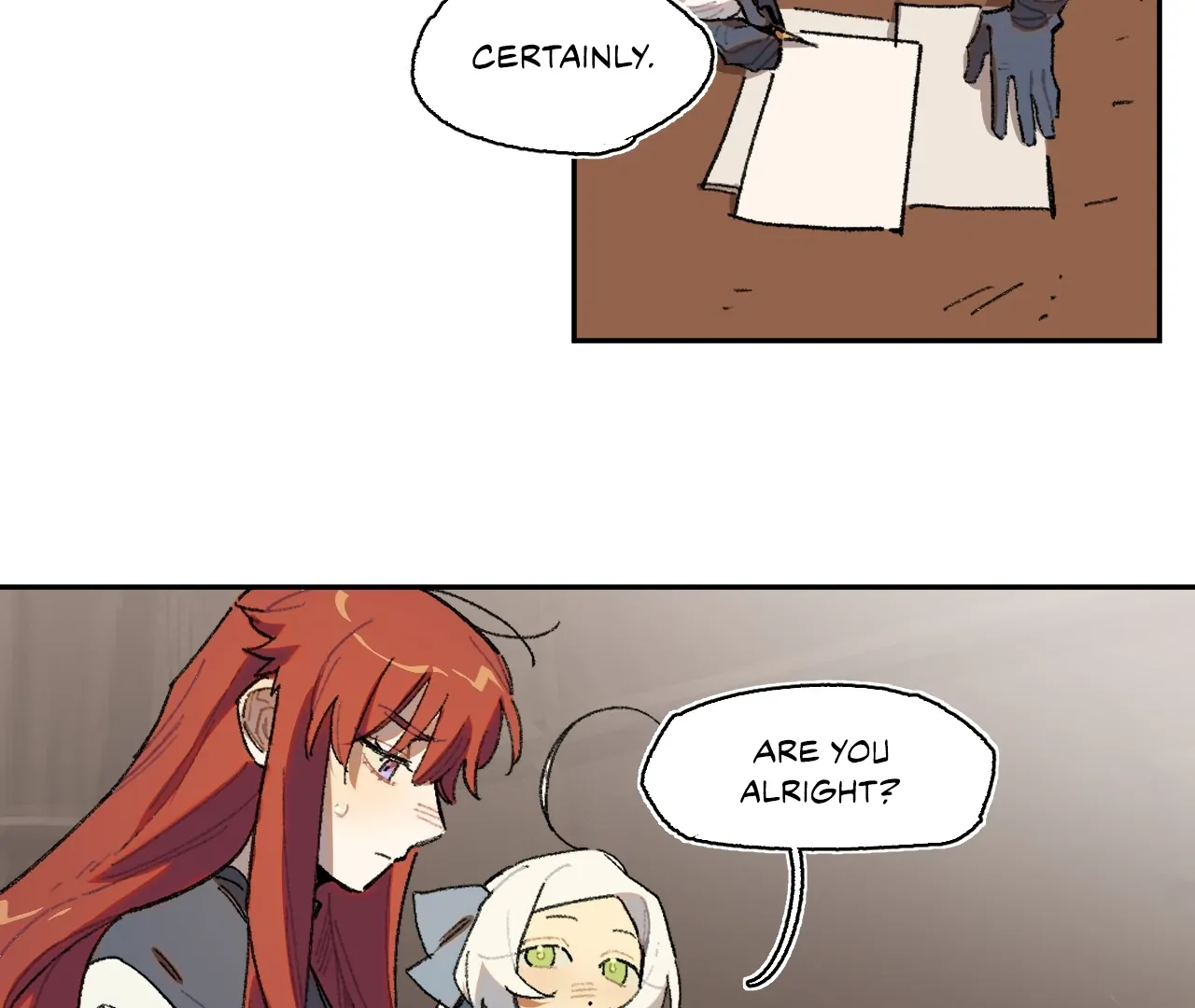 Queen of the Veil chapter 34 page 33