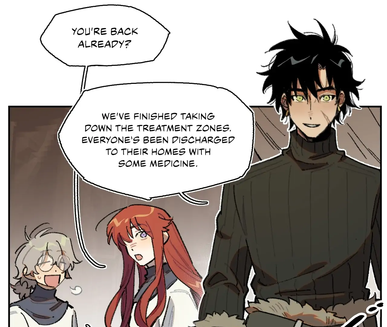 Queen of the Veil chapter 34 page 36
