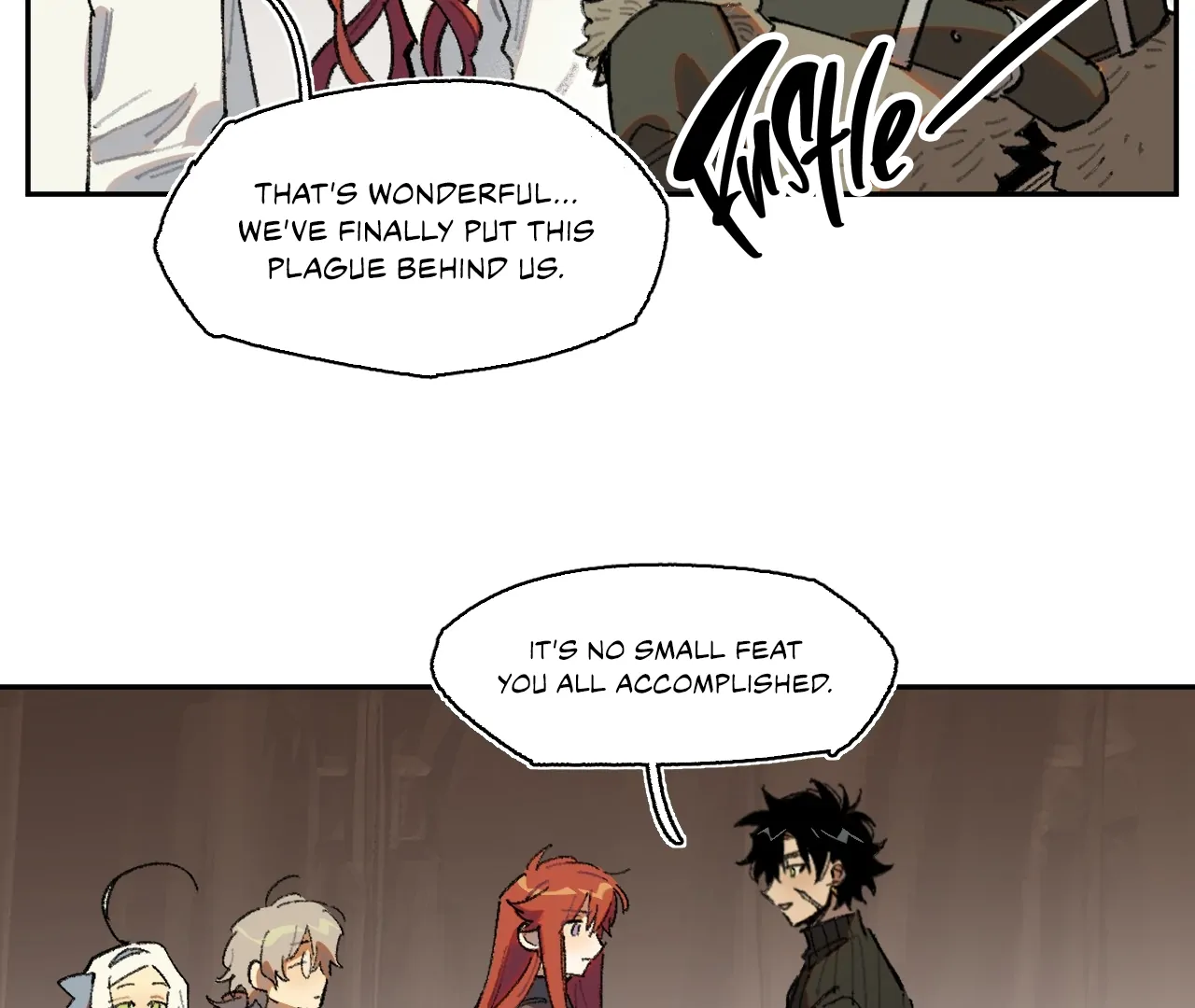 Queen of the Veil chapter 34 page 37