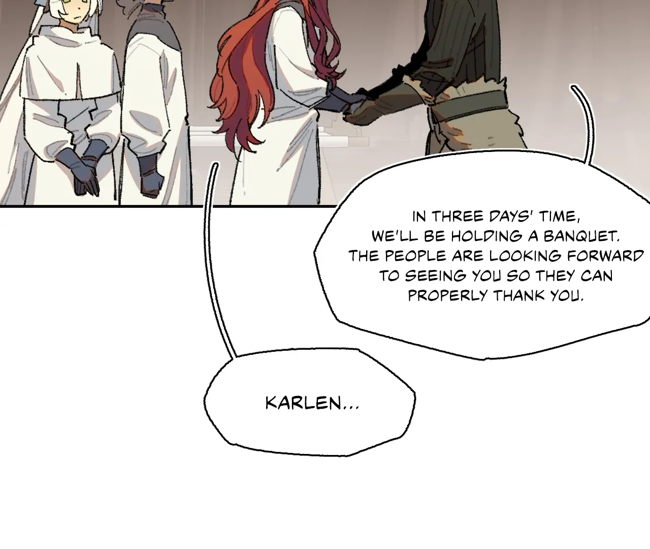 Queen of the Veil chapter 34 page 38