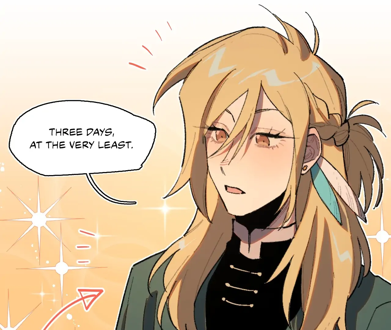 Queen of the Veil chapter 34 page 45