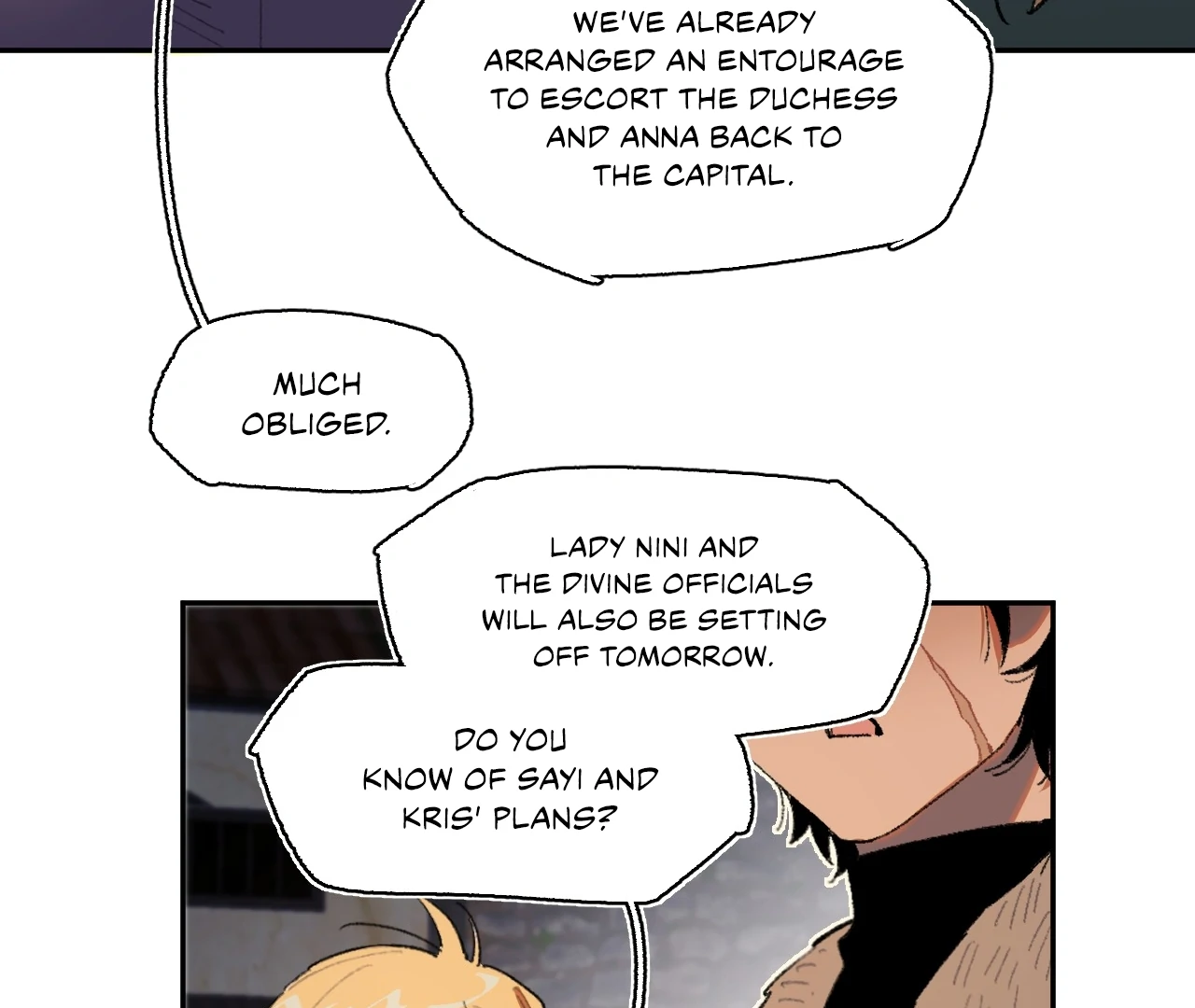 Queen of the Veil chapter 34 page 49