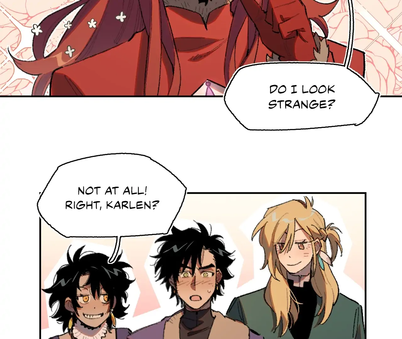 Queen of the Veil chapter 34 page 56