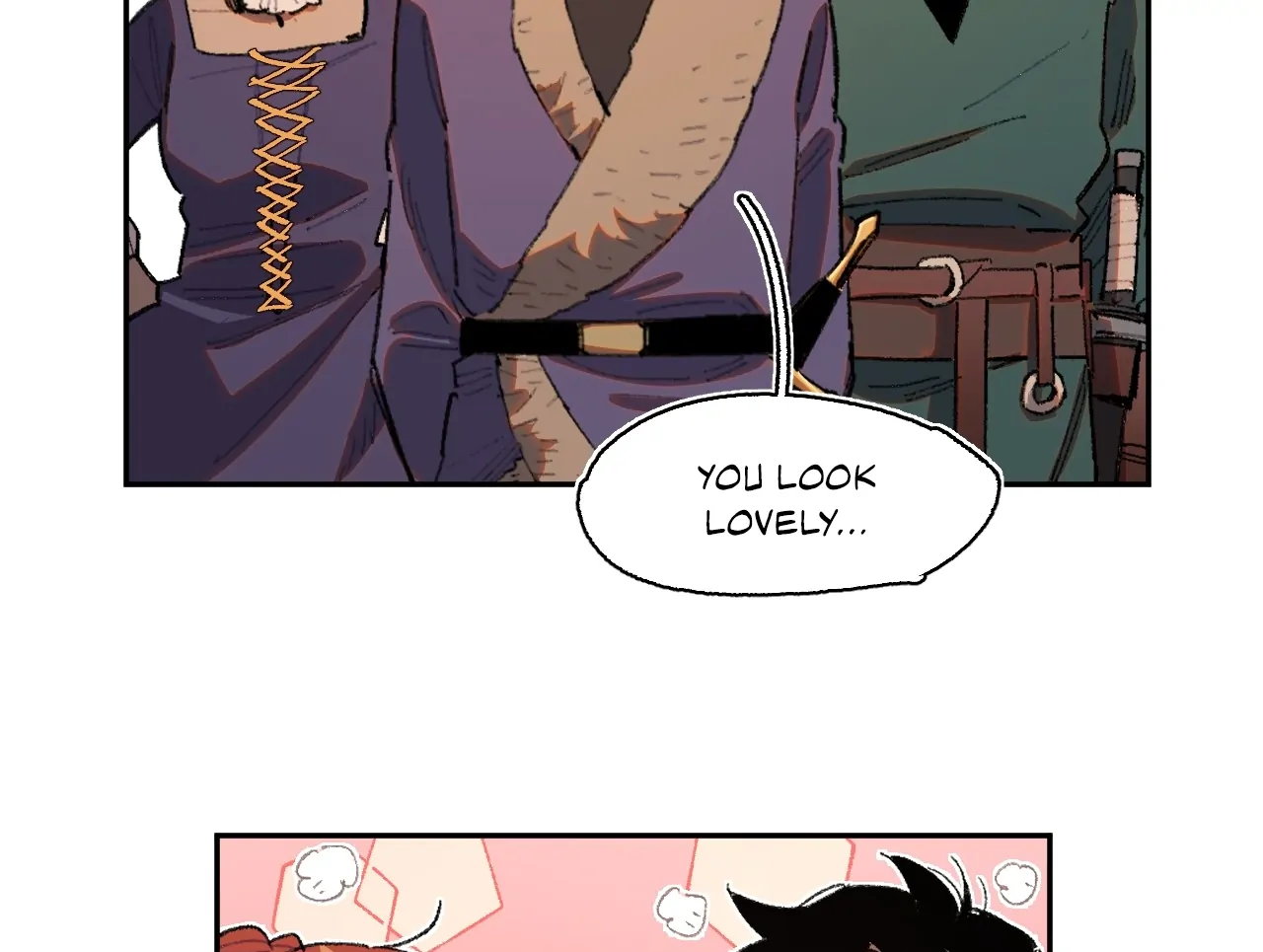 Queen of the Veil chapter 34 page 57