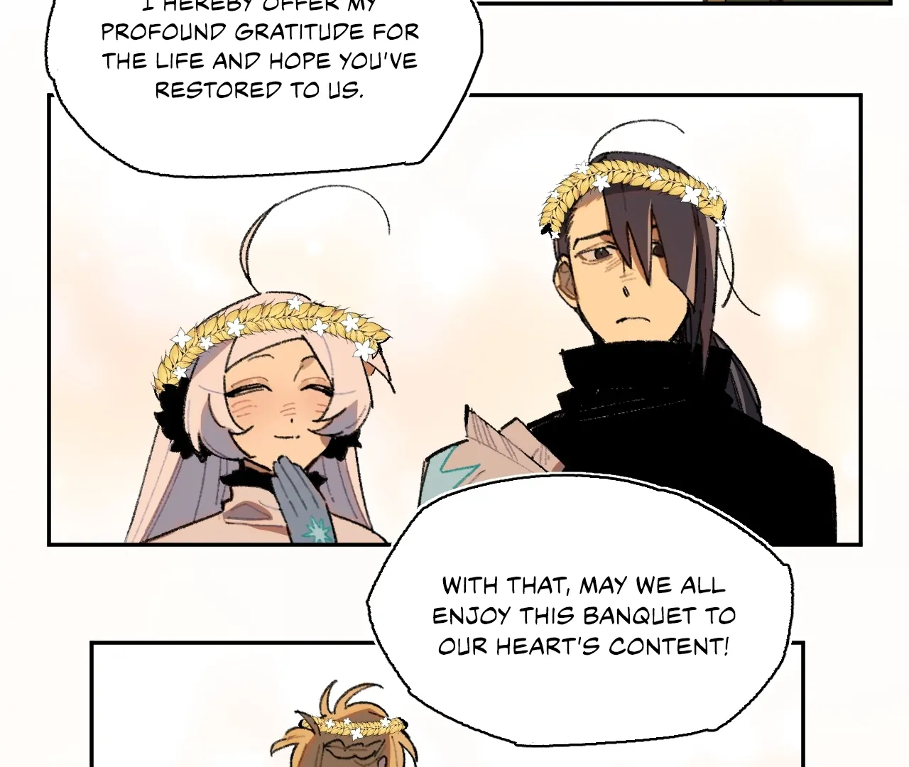 Queen of the Veil chapter 34 page 64