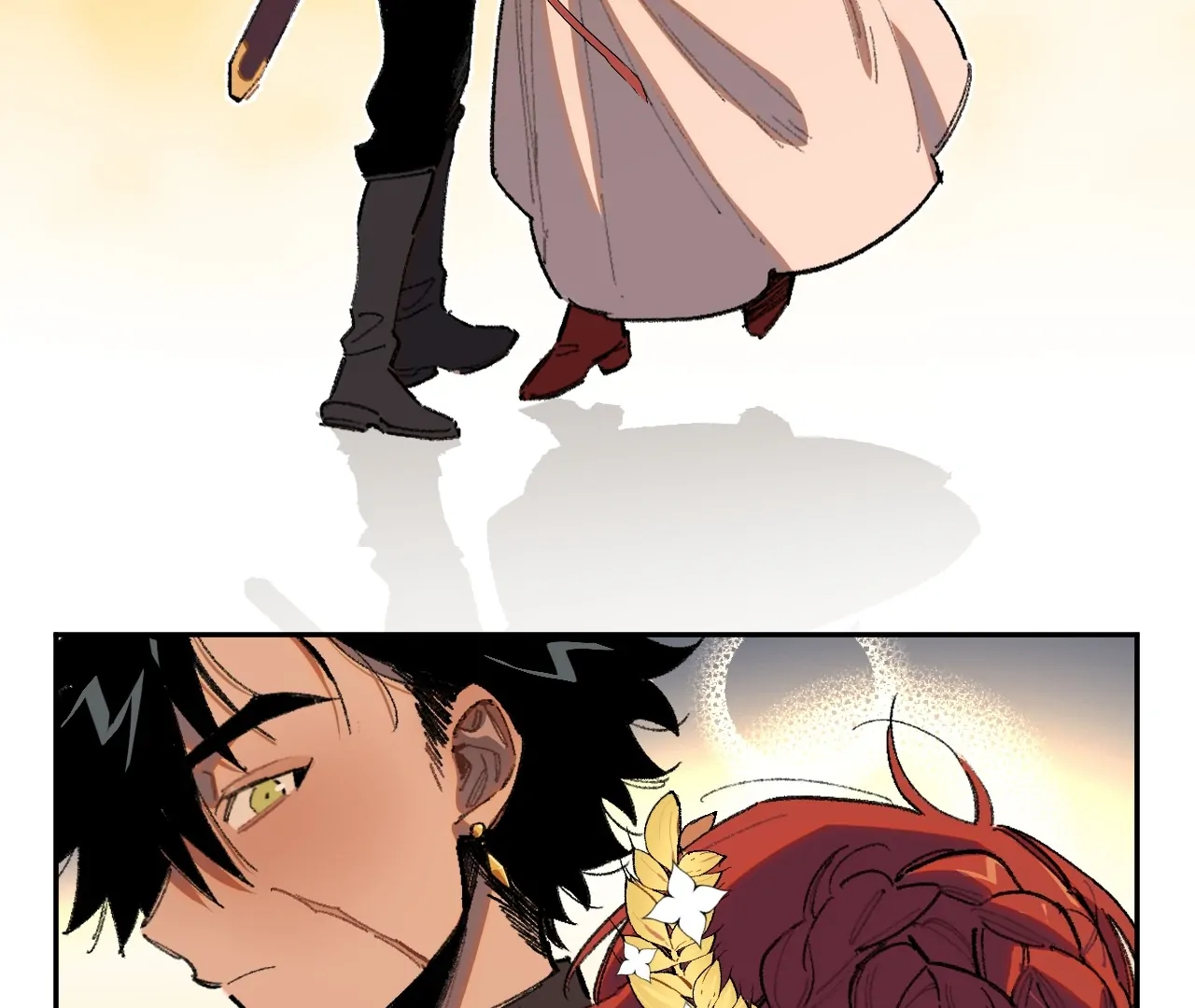 Queen of the Veil chapter 34 page 70