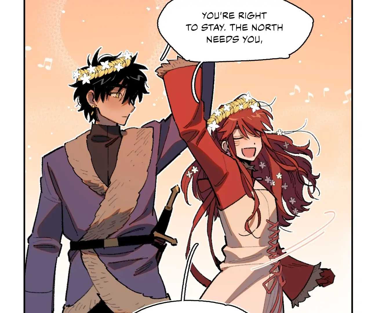 Queen of the Veil chapter 34 page 73