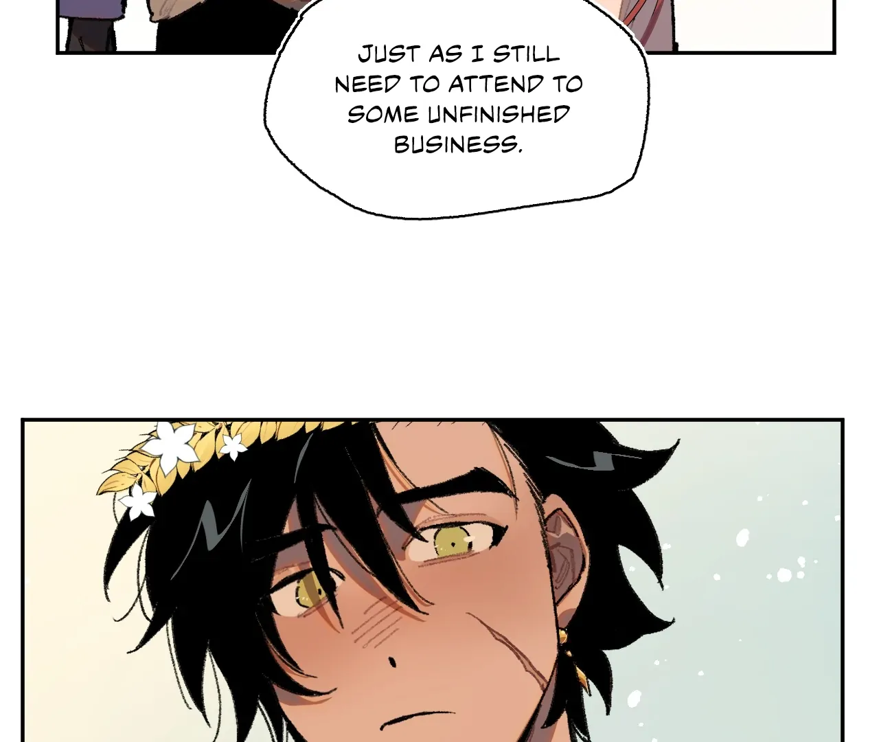 Queen of the Veil chapter 34 page 74