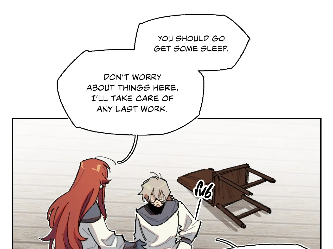 Queen of the Veil chapter 34 page 8