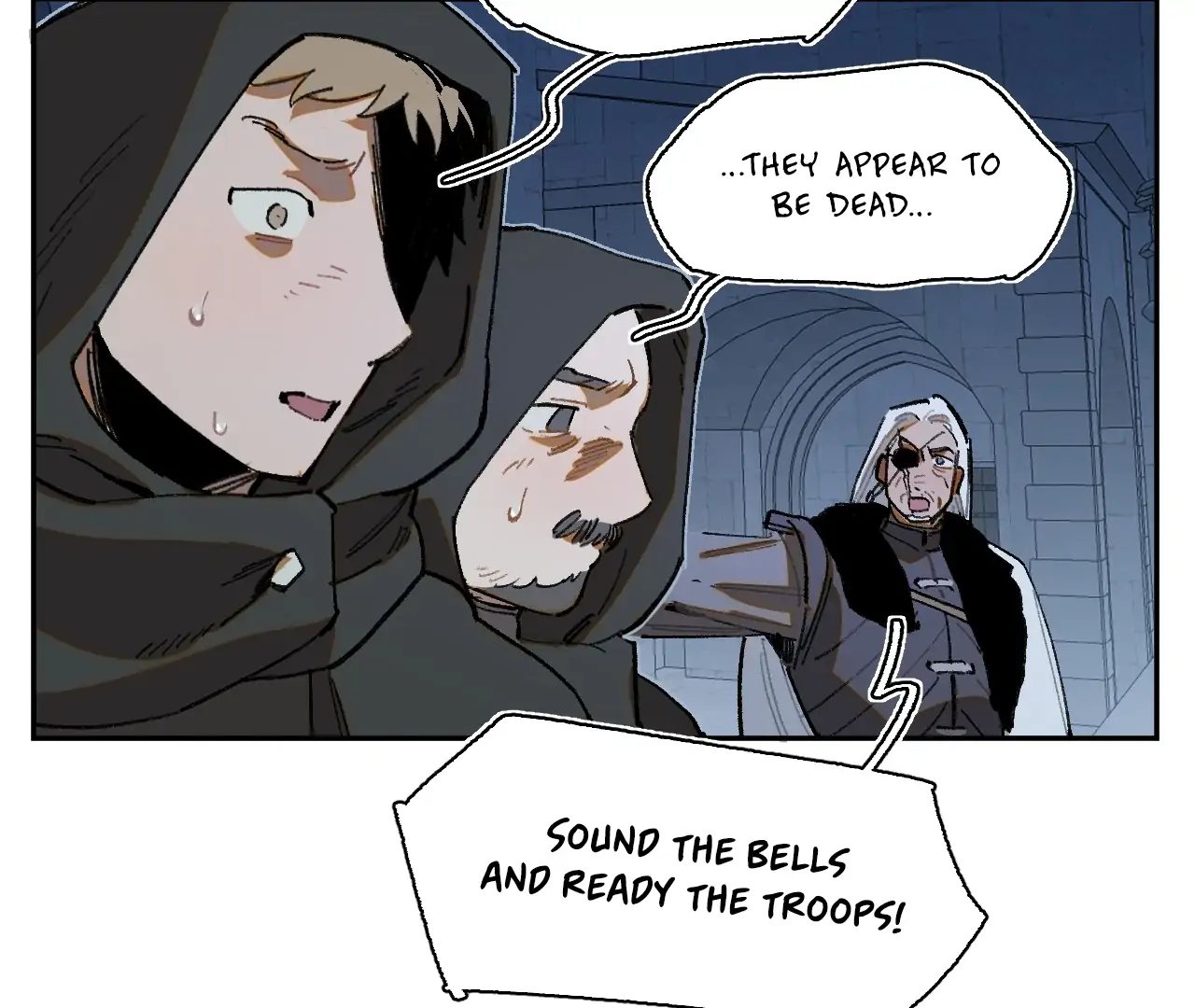 Queen of the Veil chapter 34 page 81