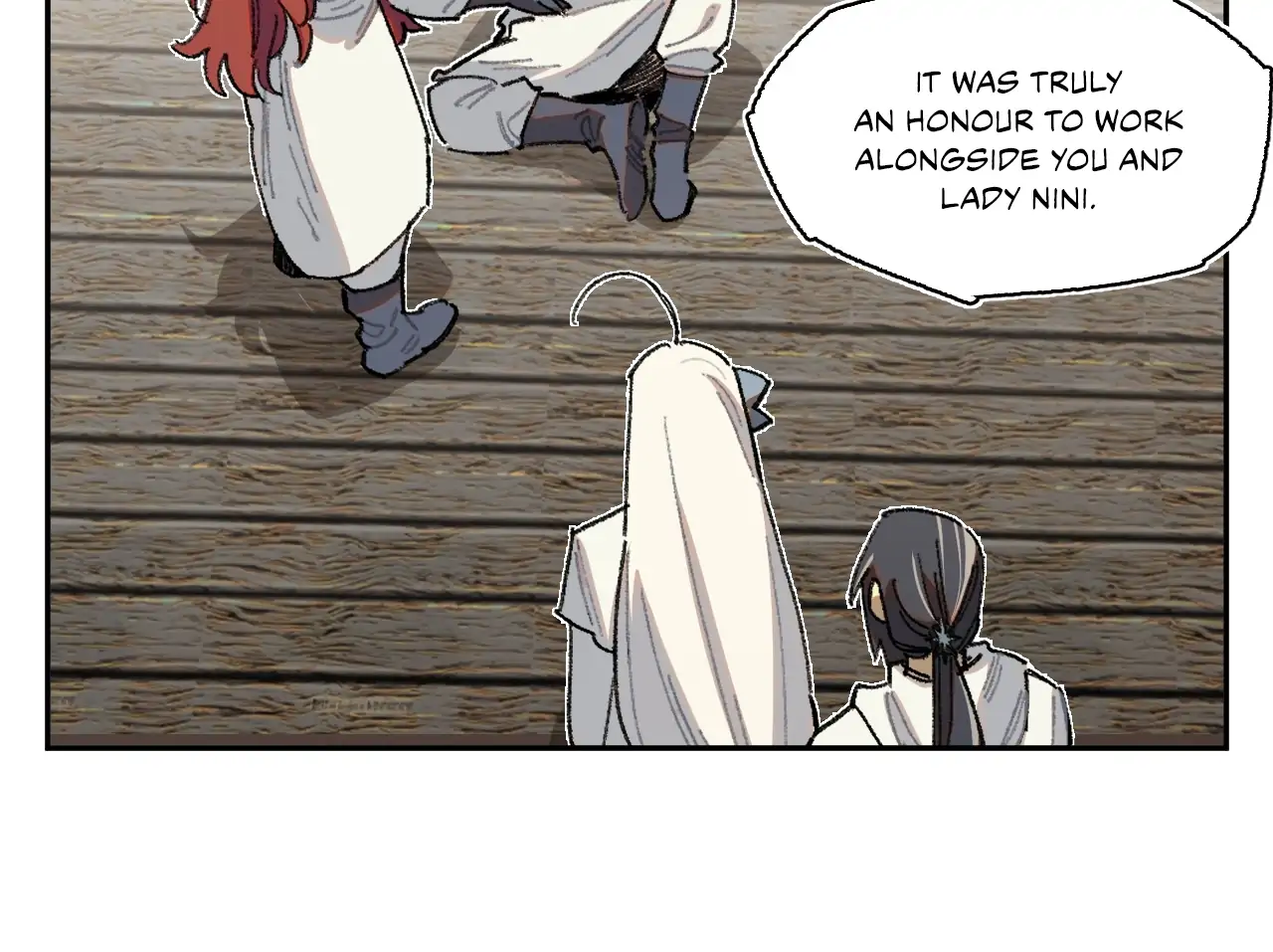 Queen of the Veil chapter 34 page 9