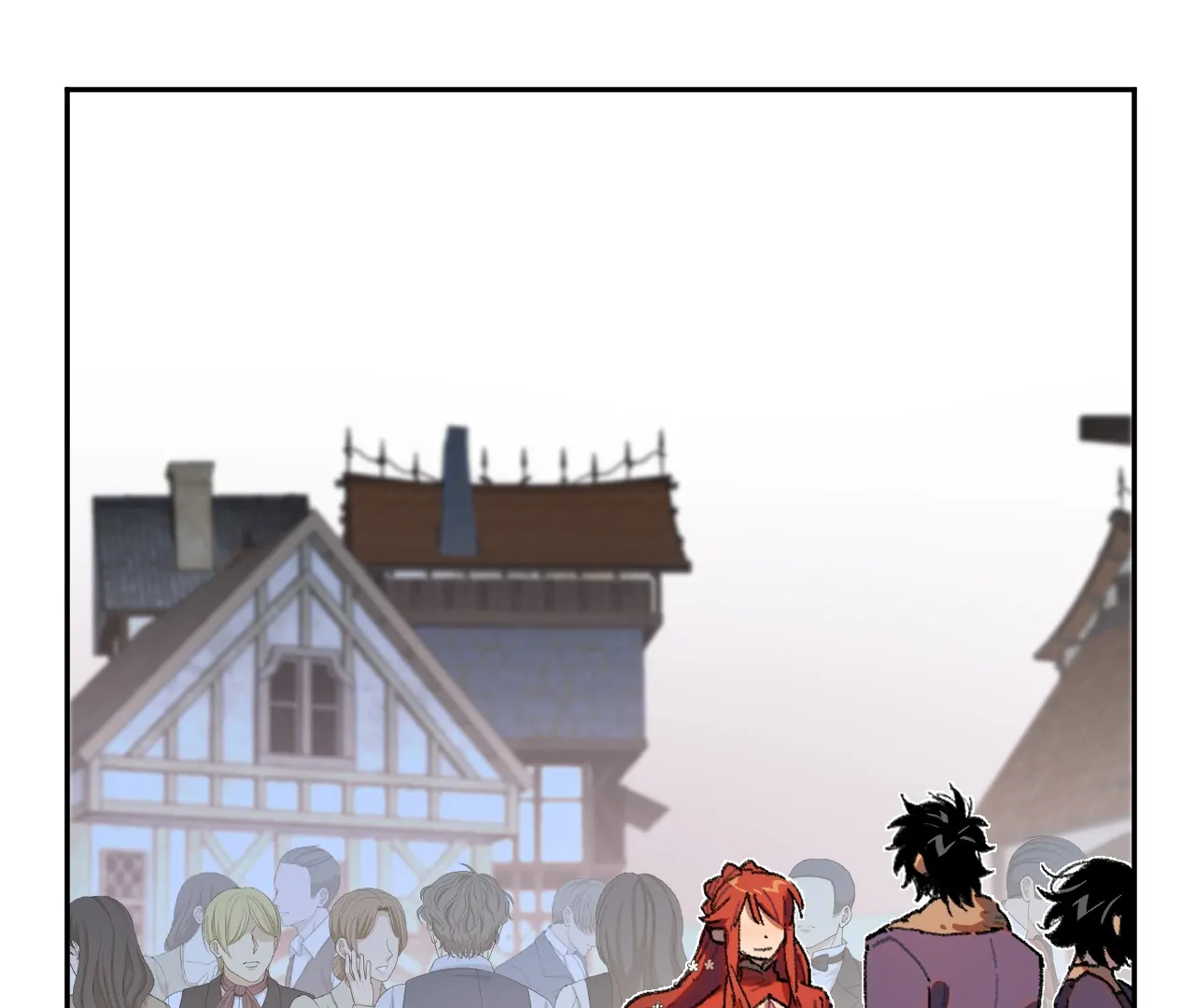 Queen of the Veil chapter 35 page 1