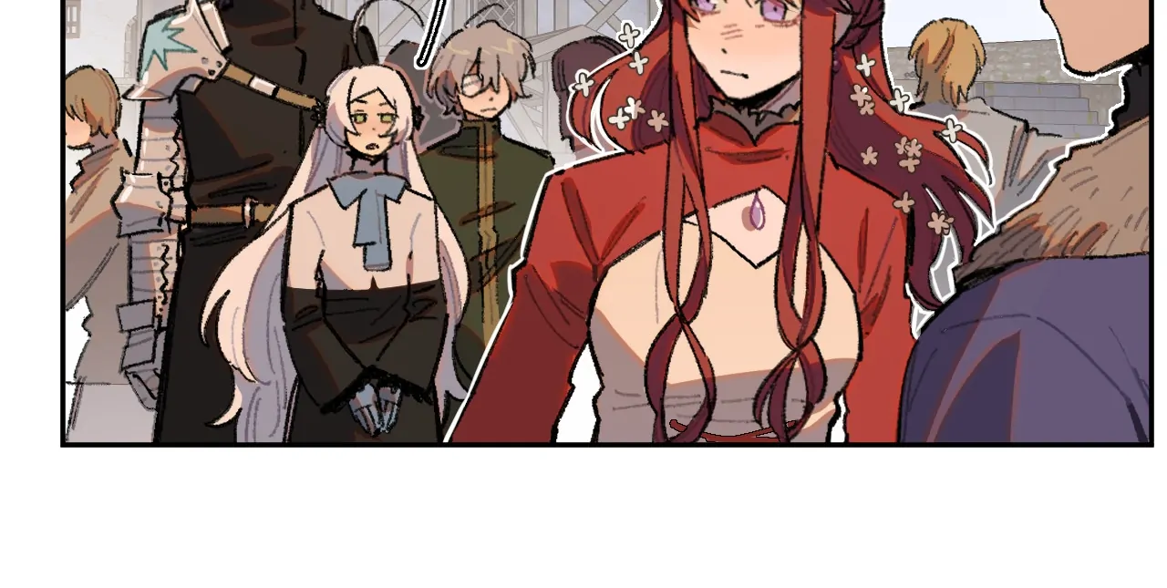 Queen of the Veil chapter 35 page 10