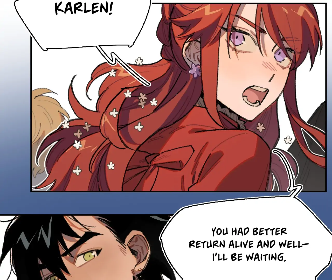 Queen of the Veil chapter 35 page 12