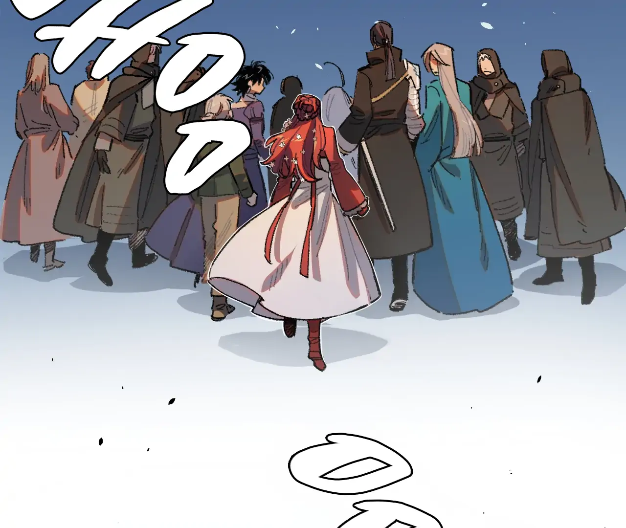 Queen of the Veil chapter 35 page 14