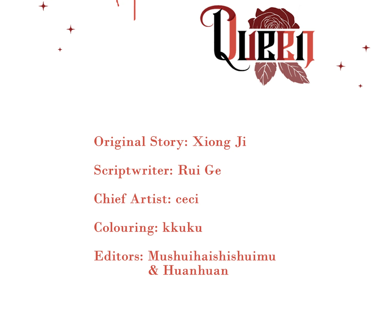 Queen of the Veil chapter 35 page 18