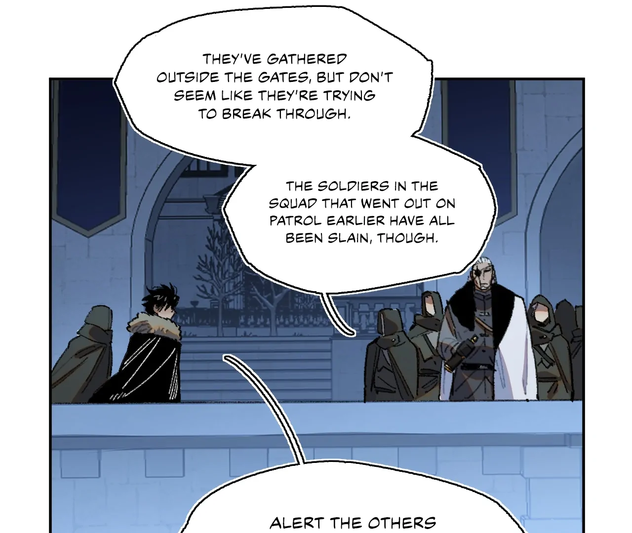 Queen of the Veil chapter 35 page 21