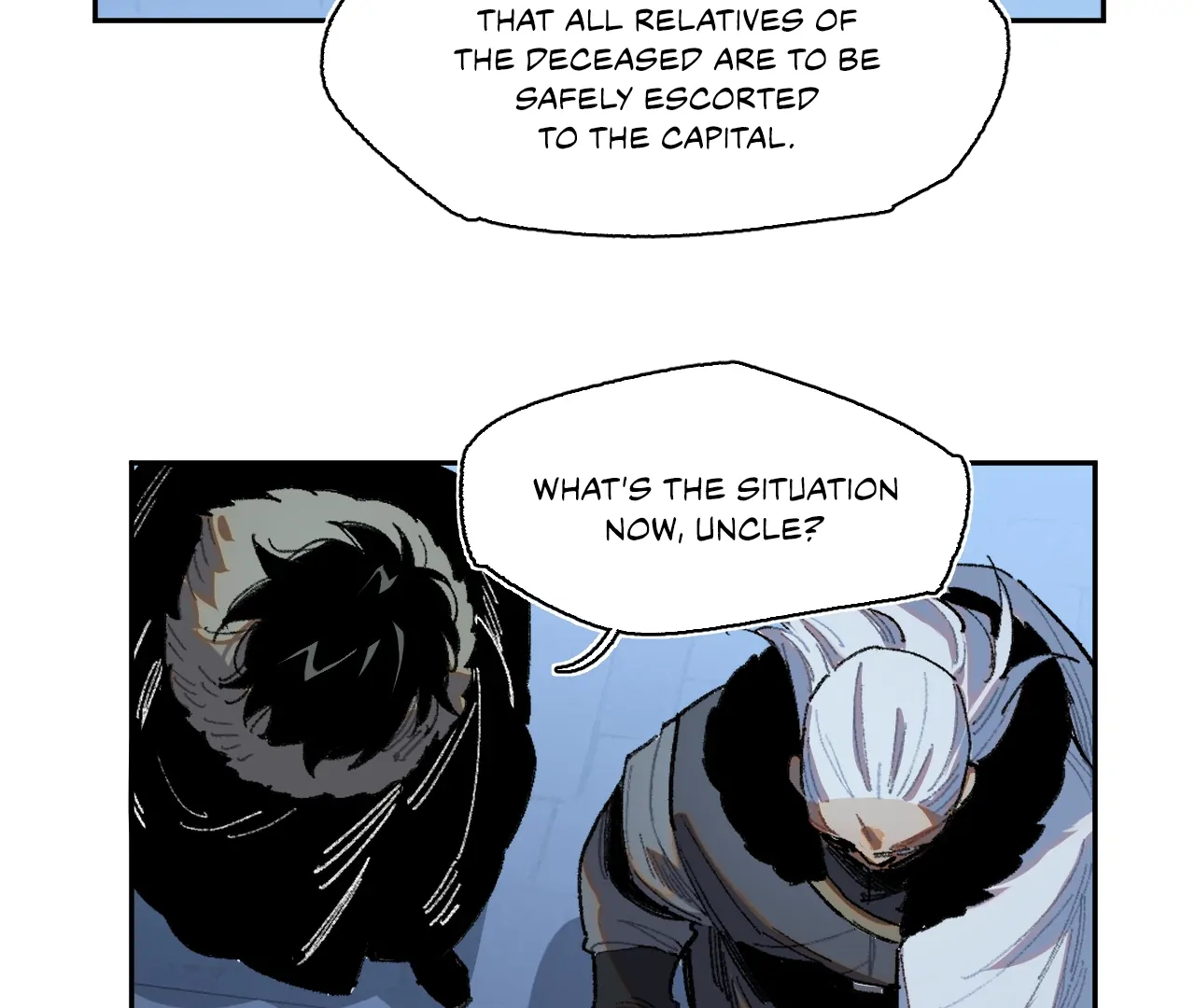 Queen of the Veil chapter 35 page 22