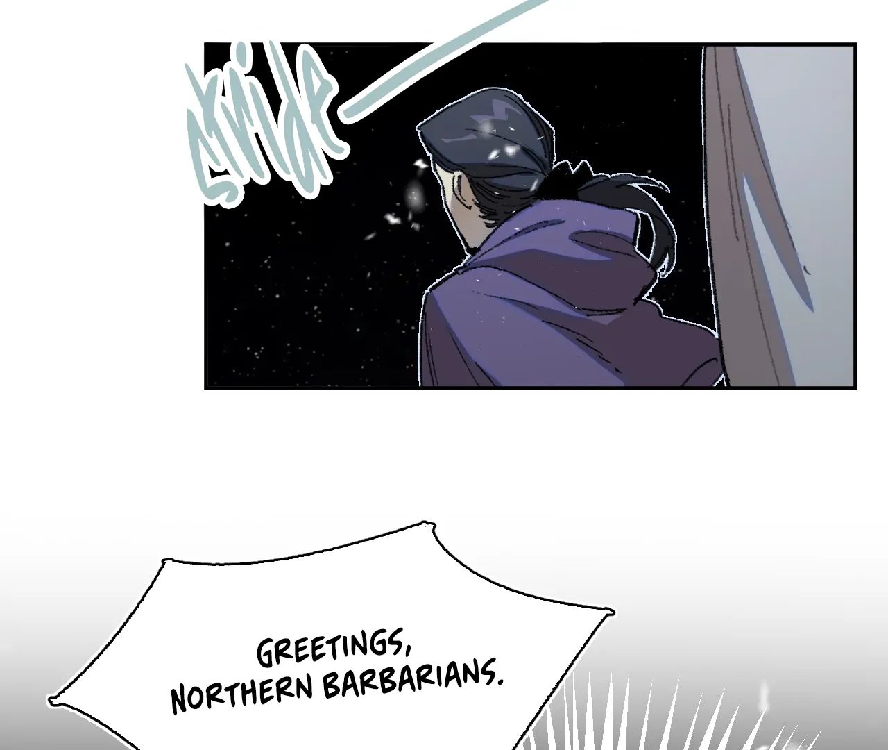 Queen of the Veil chapter 35 page 27
