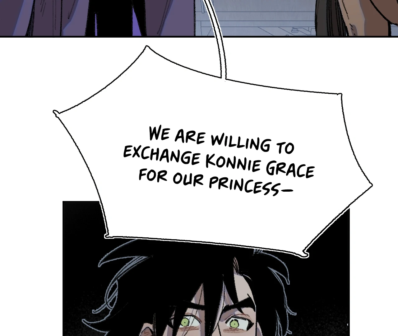 Queen of the Veil chapter 35 page 32