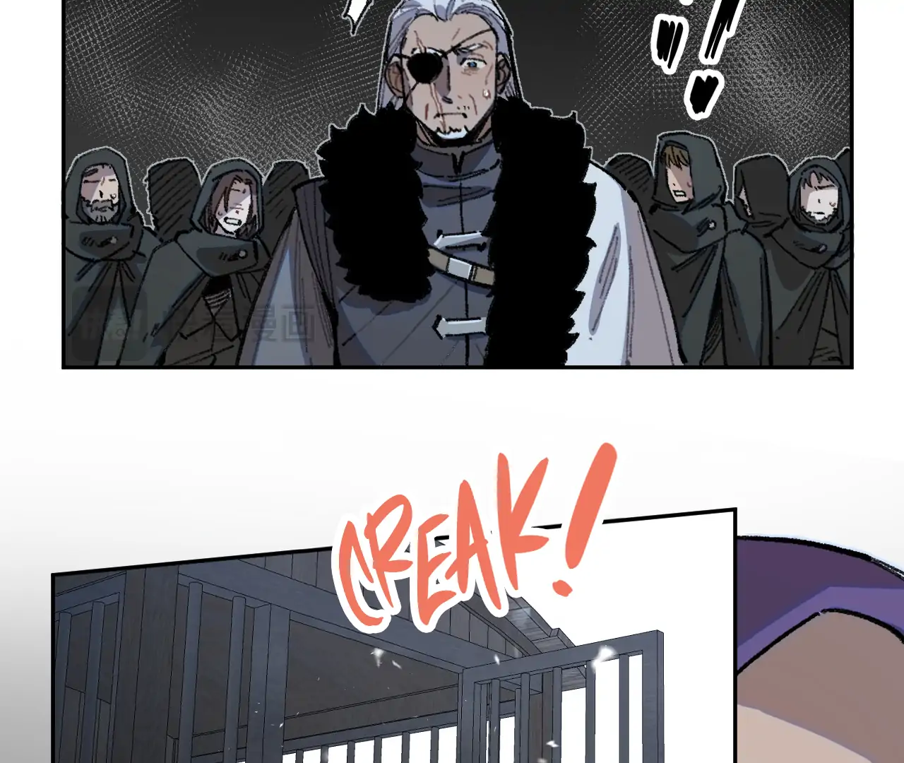Queen of the Veil chapter 35 page 35