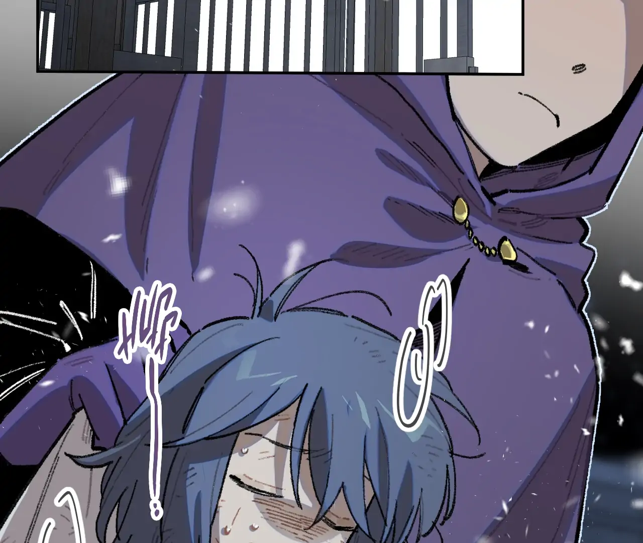 Queen of the Veil chapter 35 page 36