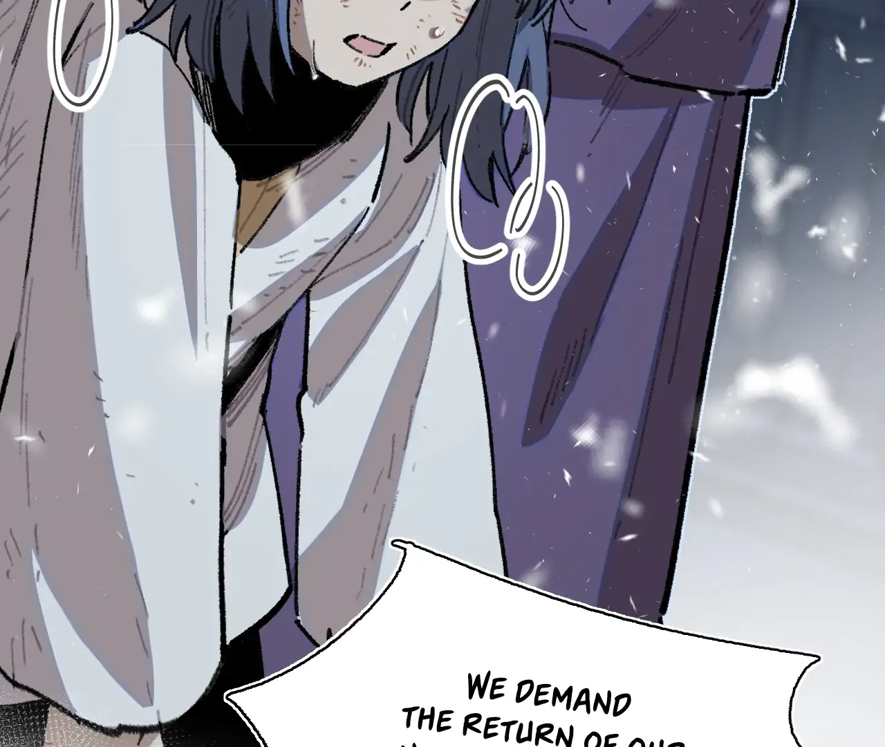 Queen of the Veil chapter 35 page 37
