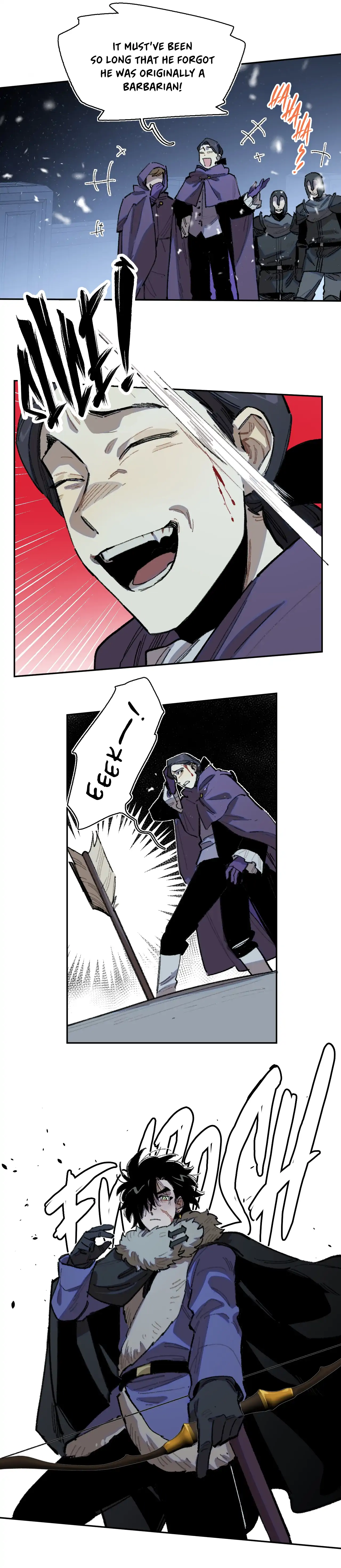 Queen of the Veil chapter 35 page 40