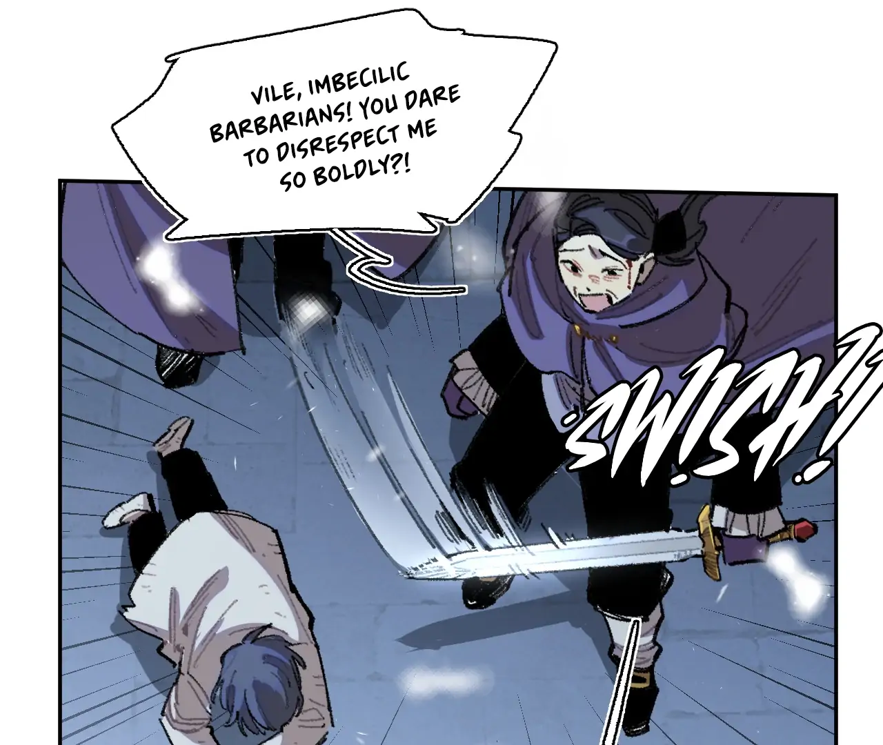Queen of the Veil chapter 35 page 41