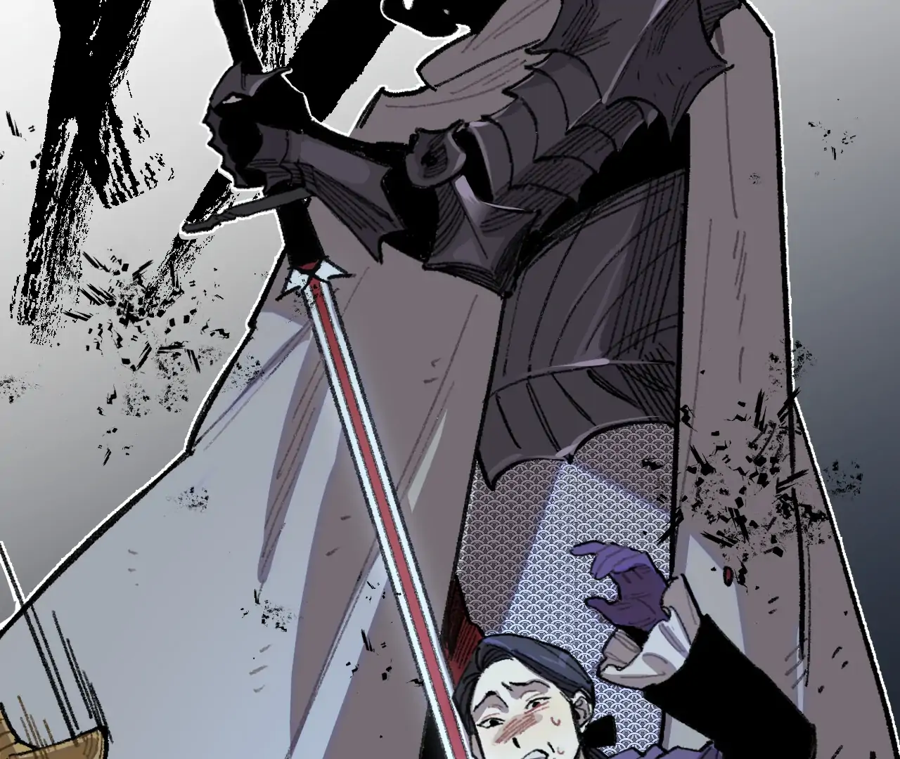 Queen of the Veil chapter 35 page 45