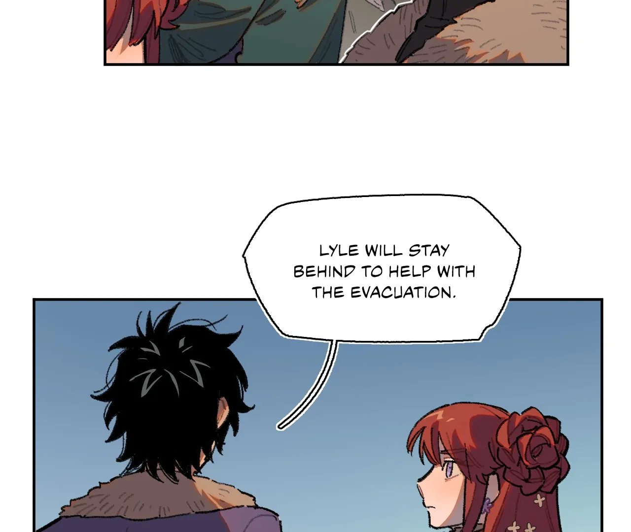 Queen of the Veil chapter 35 page 5
