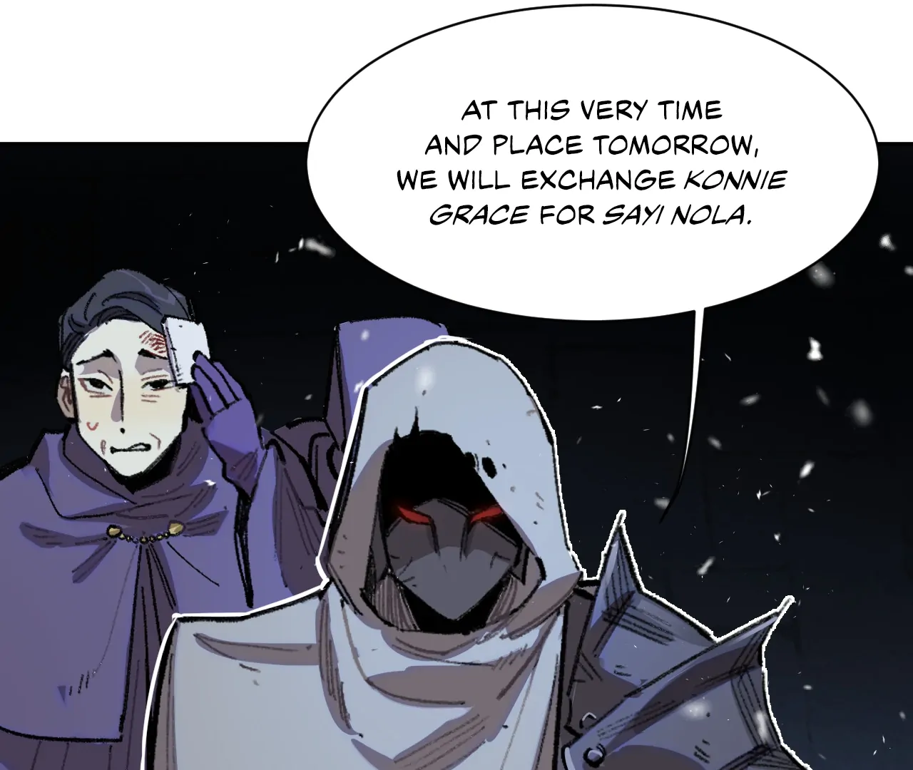 Queen of the Veil chapter 35 page 50