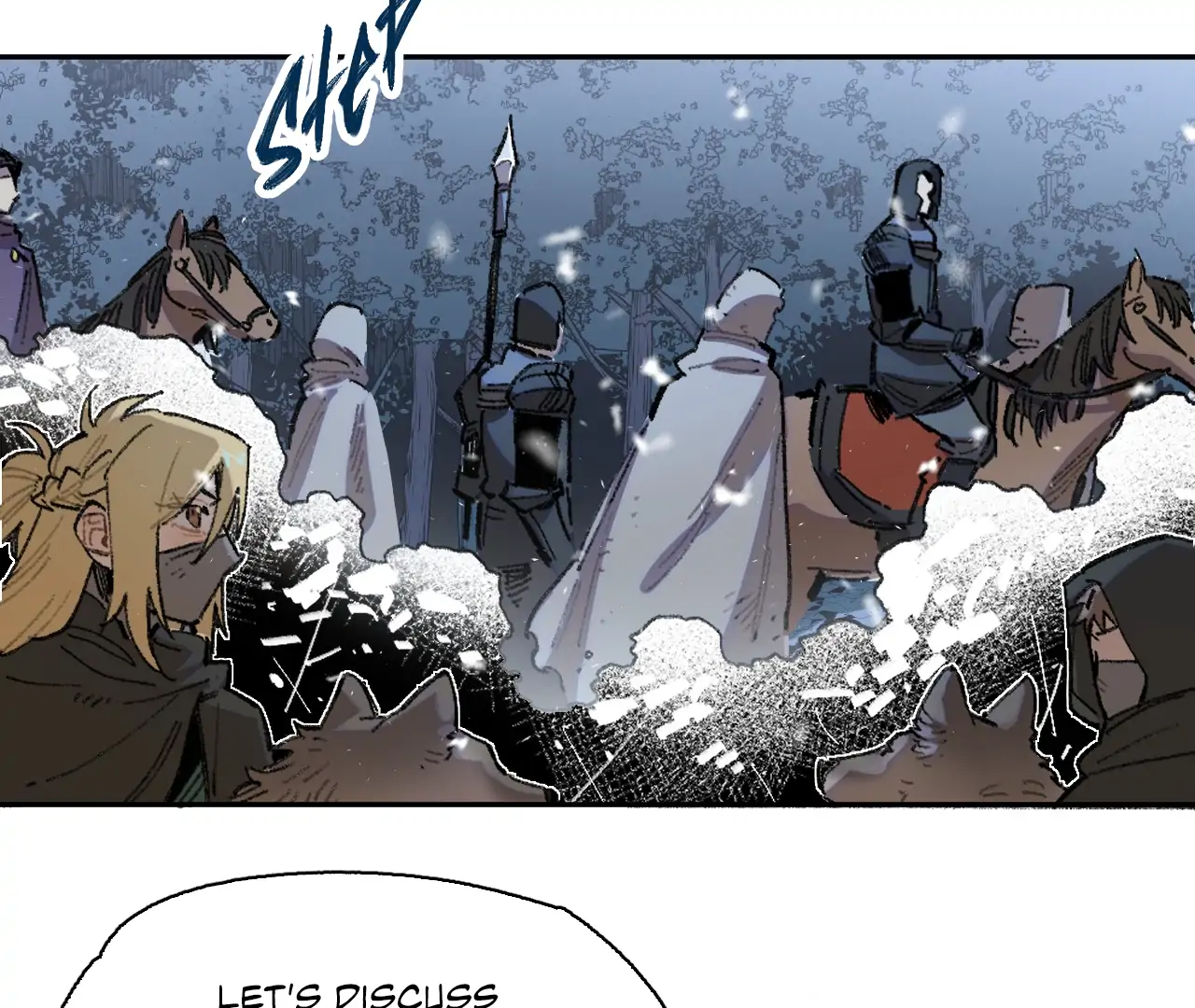 Queen of the Veil chapter 35 page 53