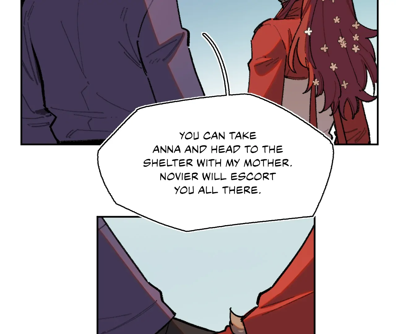 Queen of the Veil chapter 35 page 6