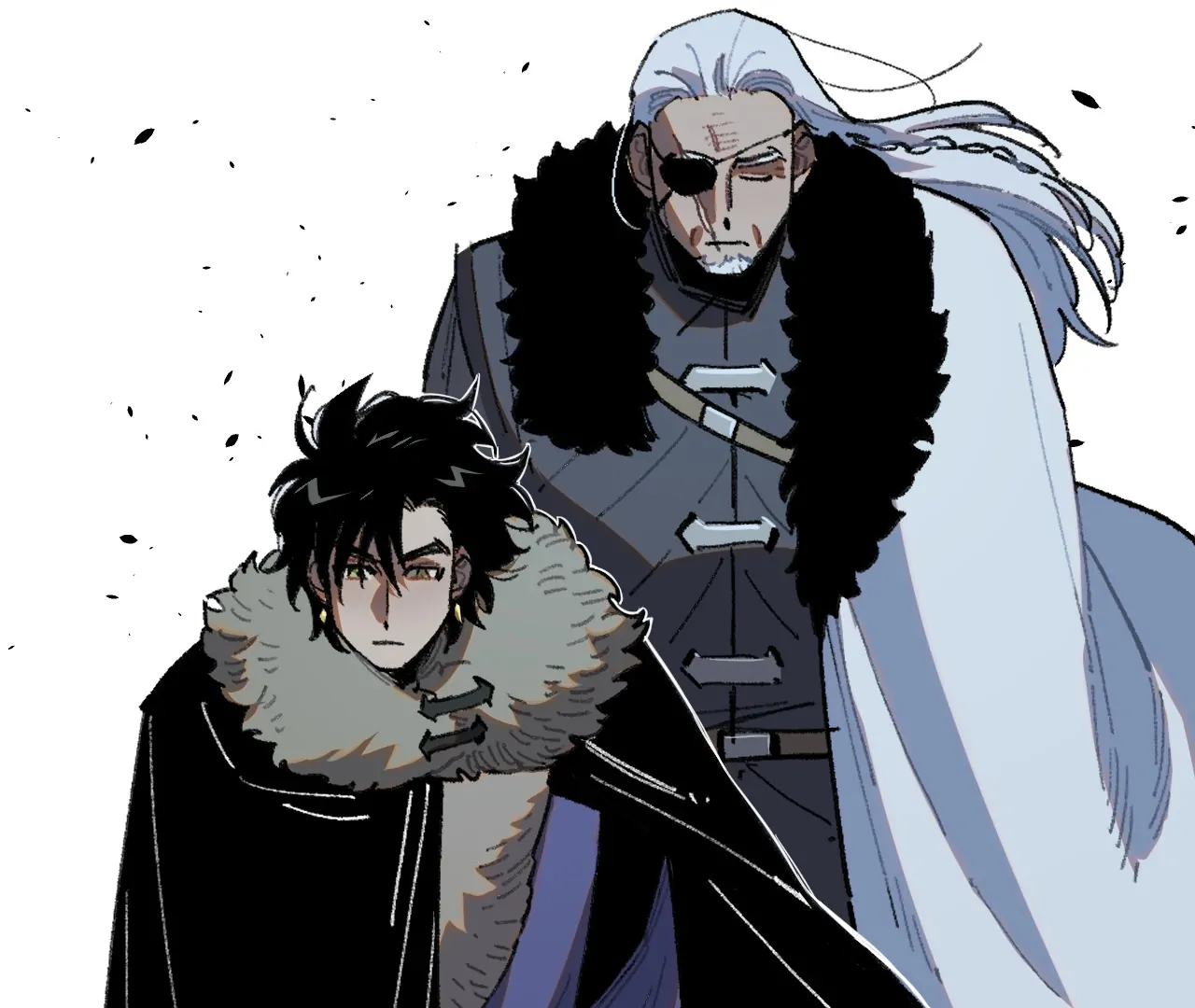 Queen of the Veil chapter 35 page 60