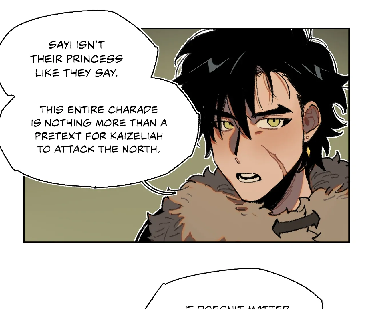 Queen of the Veil chapter 35 page 64