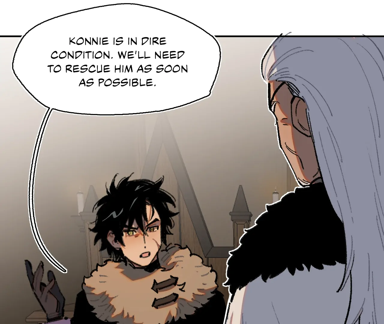 Queen of the Veil chapter 35 page 69