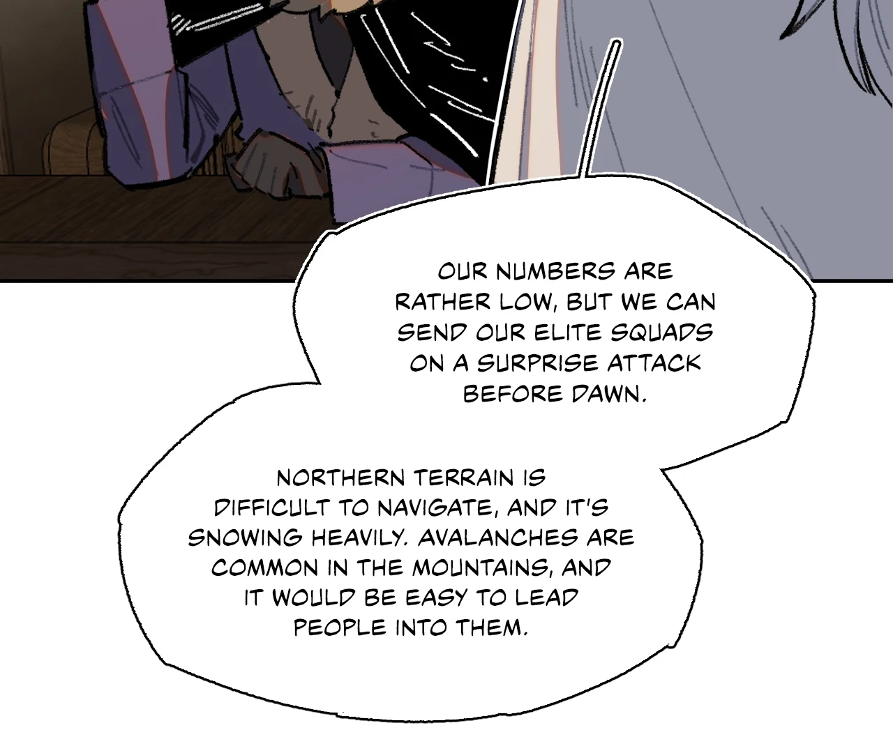 Queen of the Veil chapter 35 page 70