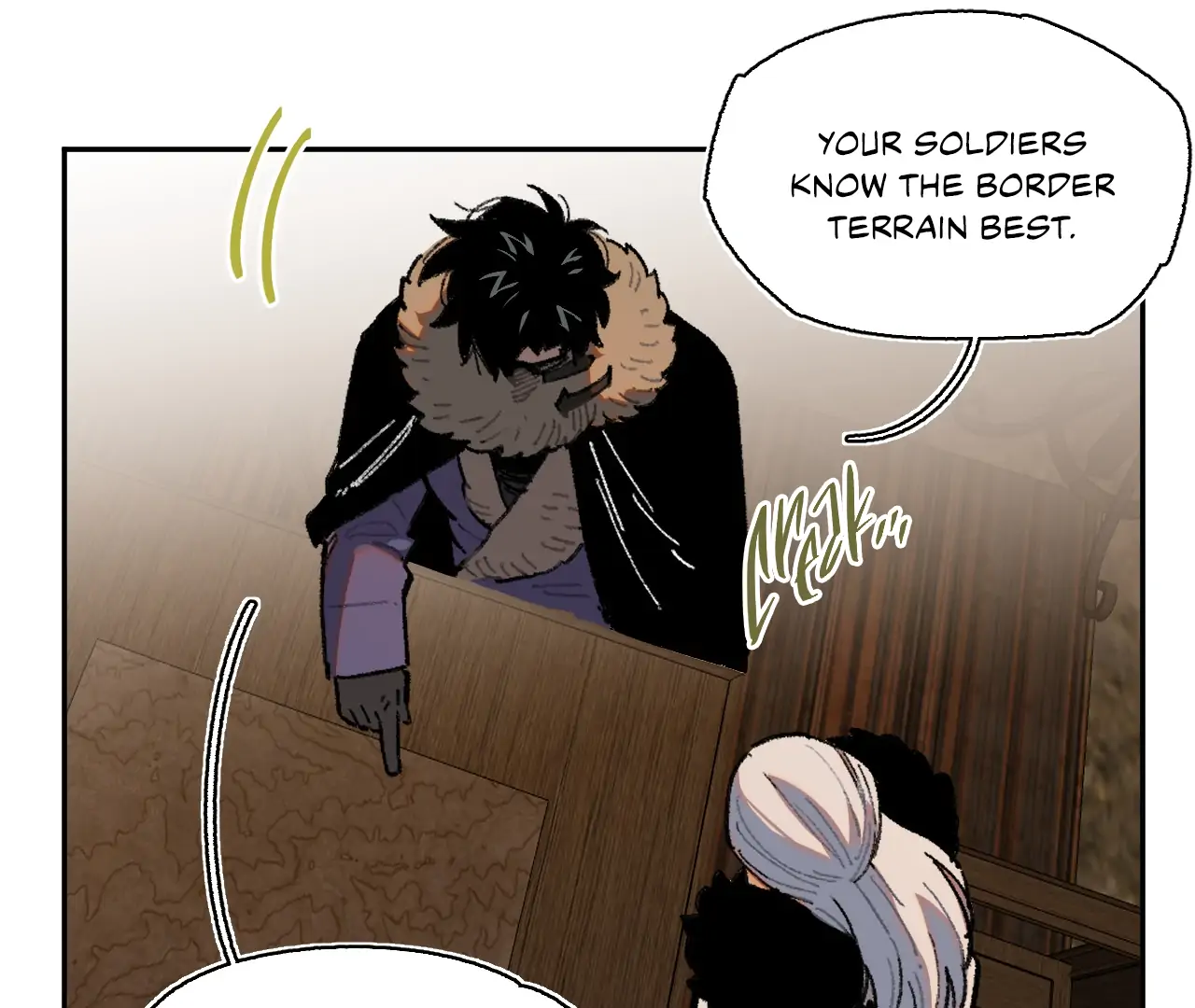 Queen of the Veil chapter 35 page 71