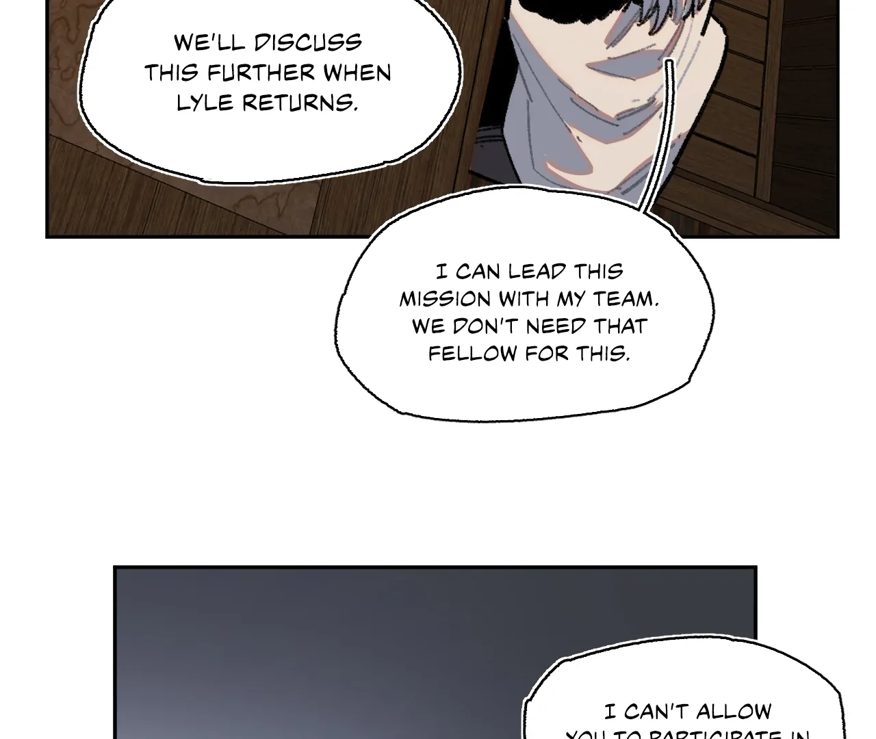Queen of the Veil chapter 35 page 72