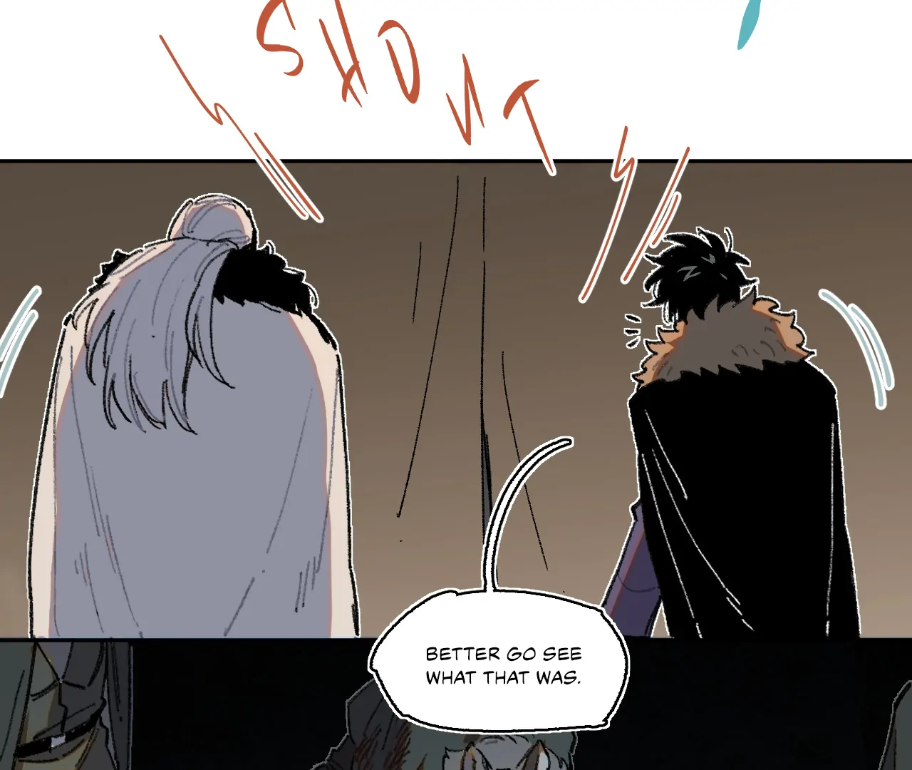 Queen of the Veil chapter 35 page 75