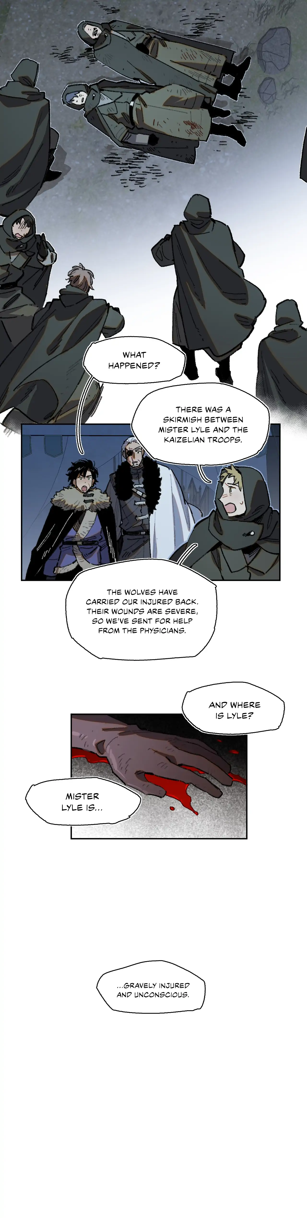 Queen of the Veil chapter 35 page 78