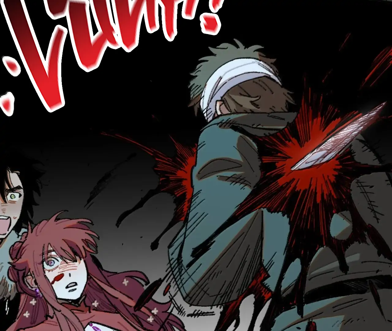 Queen of the Veil chapter 36 page 13